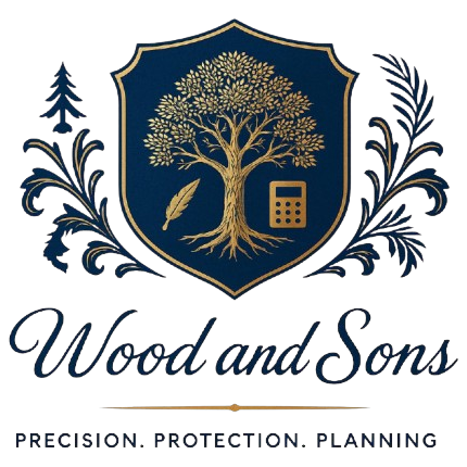 Wood & Sons Accounting & Tax